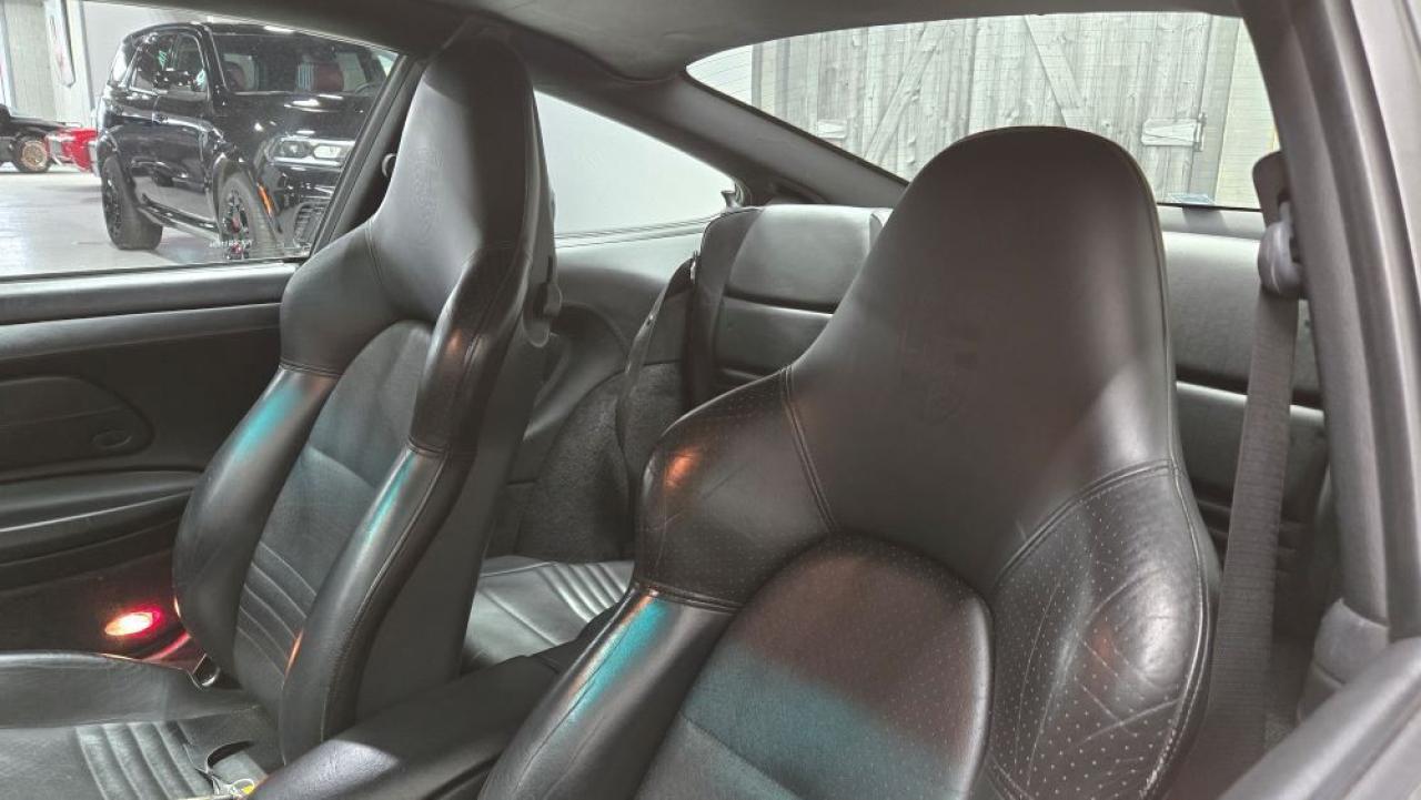 1999 Porsche 911 Carrera CARRERA 4 COUPE 6SPD MANUAL  ACCIDENT FREE Photo