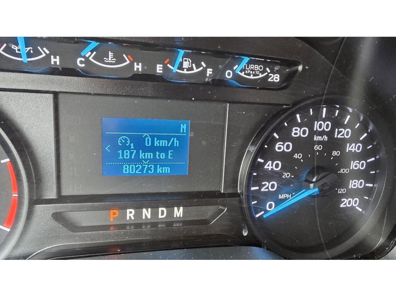 2021 Ford F-450 16Ft - Maxon Lift Gate - Diesel - Low Km Photo