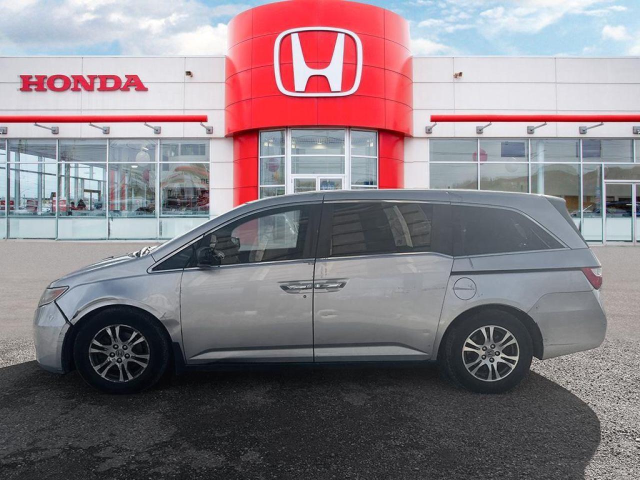 2011 Honda Odyssey EX Photo