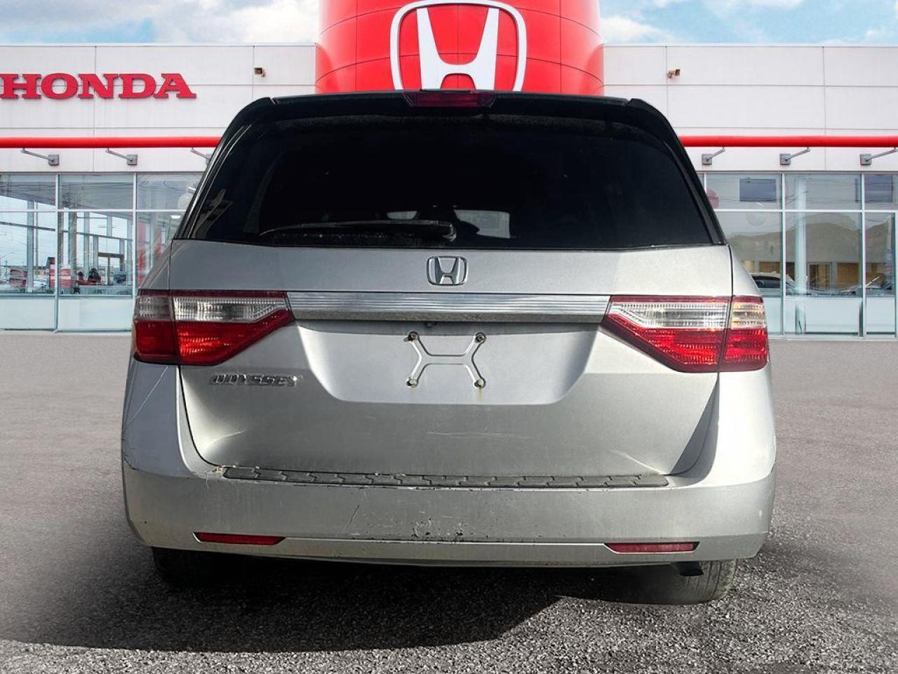 2011 Honda Odyssey EX Photo4
