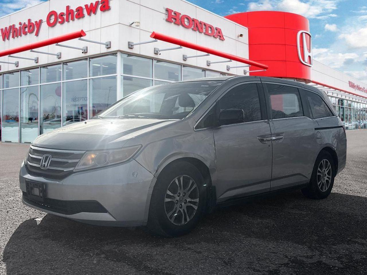 2011 Honda Odyssey EX Photo