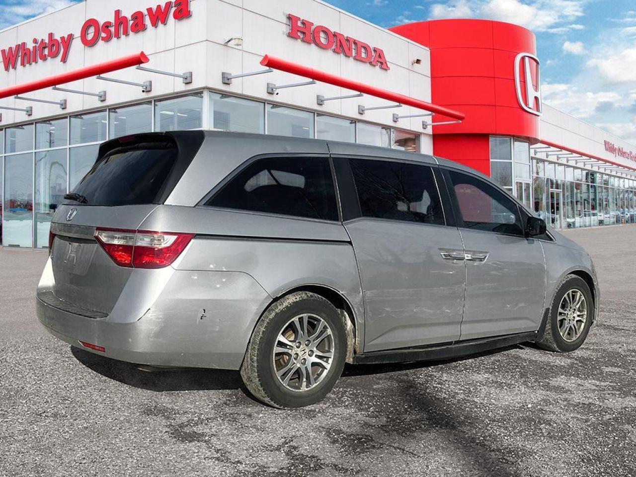 2011 Honda Odyssey EX Photo