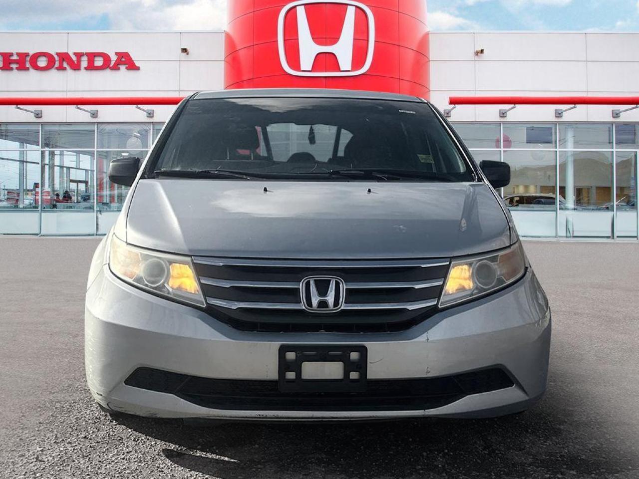 2011 Honda Odyssey EX Photo