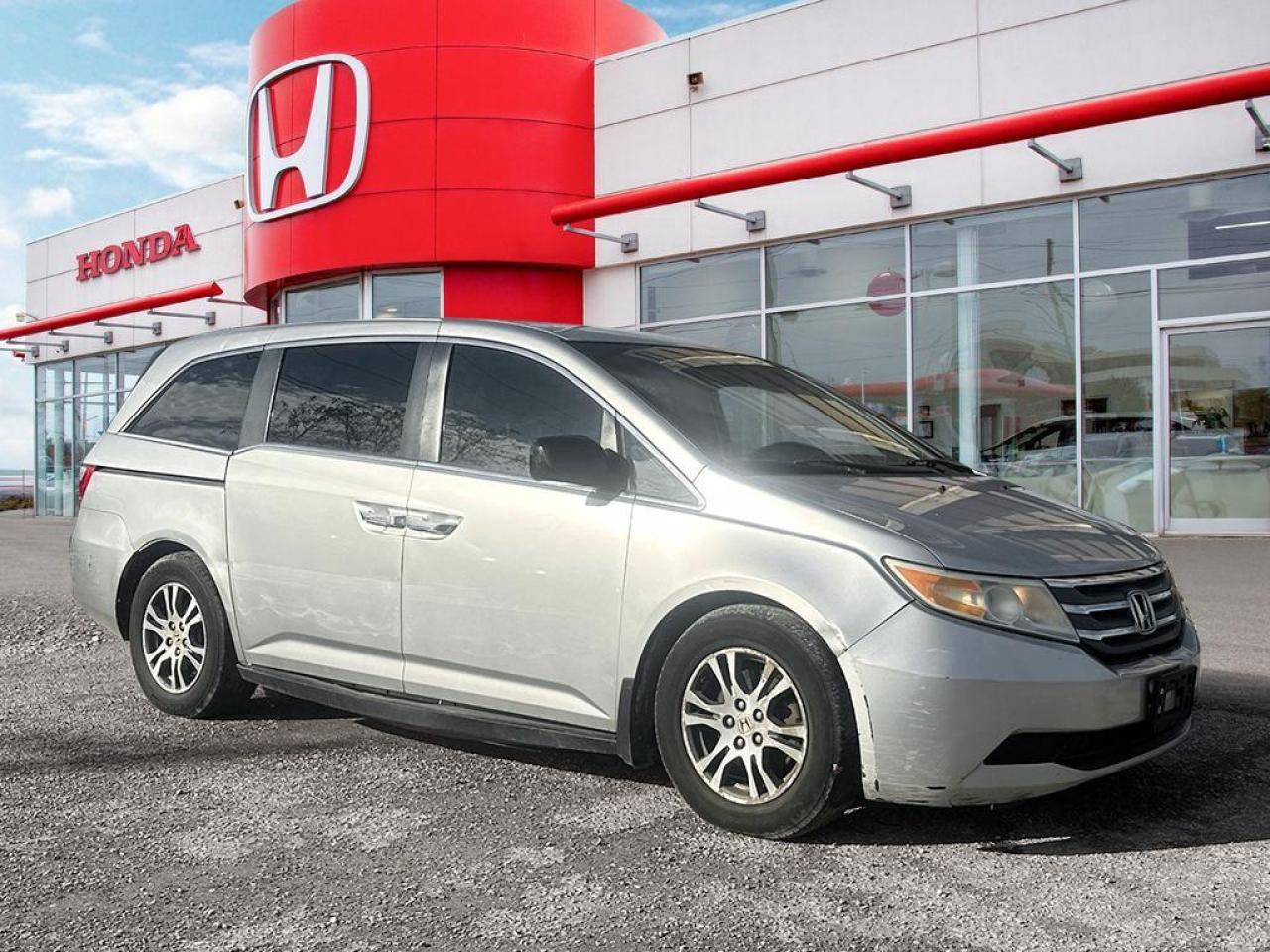 2011 Honda Odyssey EX Photo