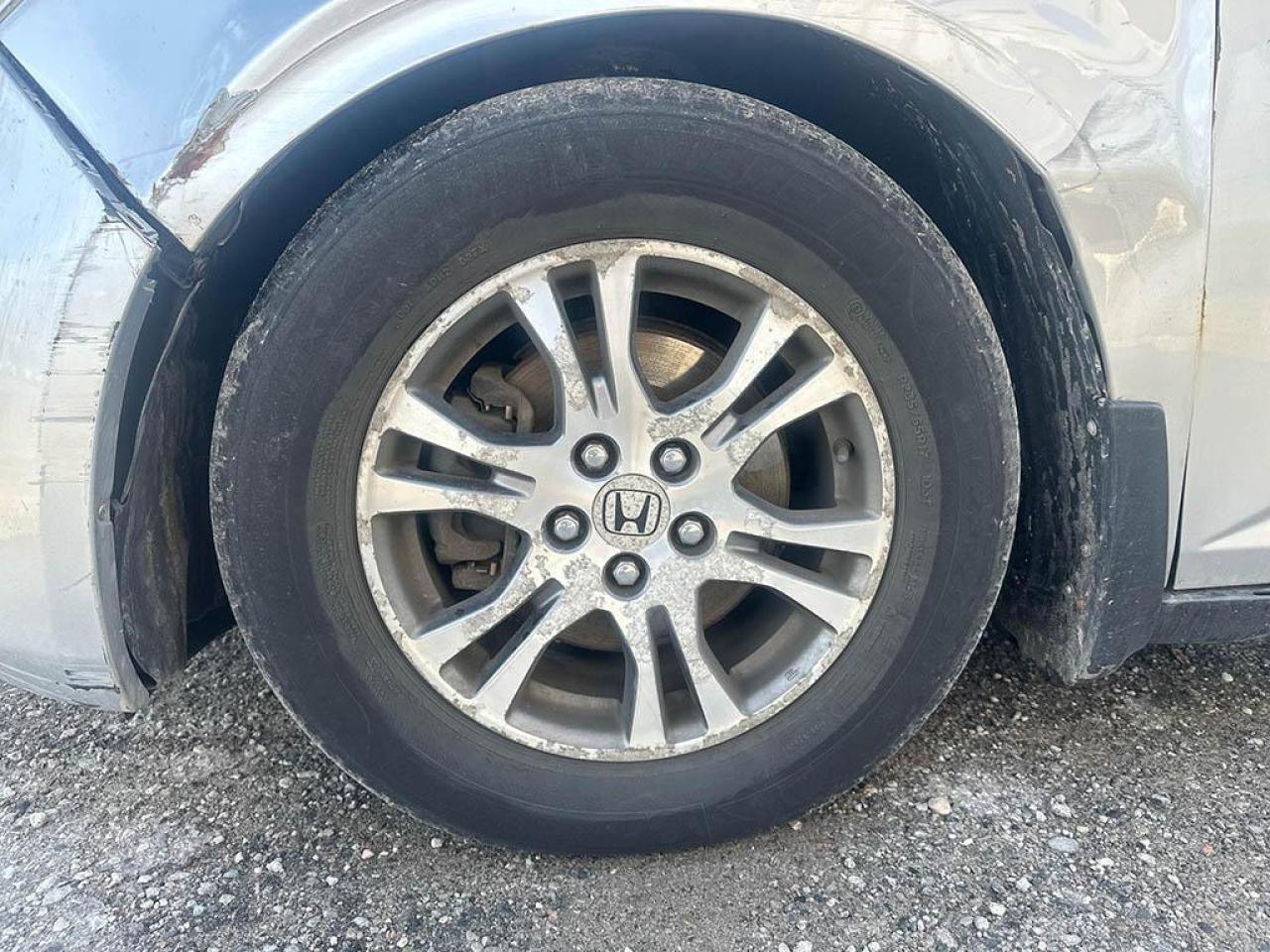 2011 Honda Odyssey EX Photo