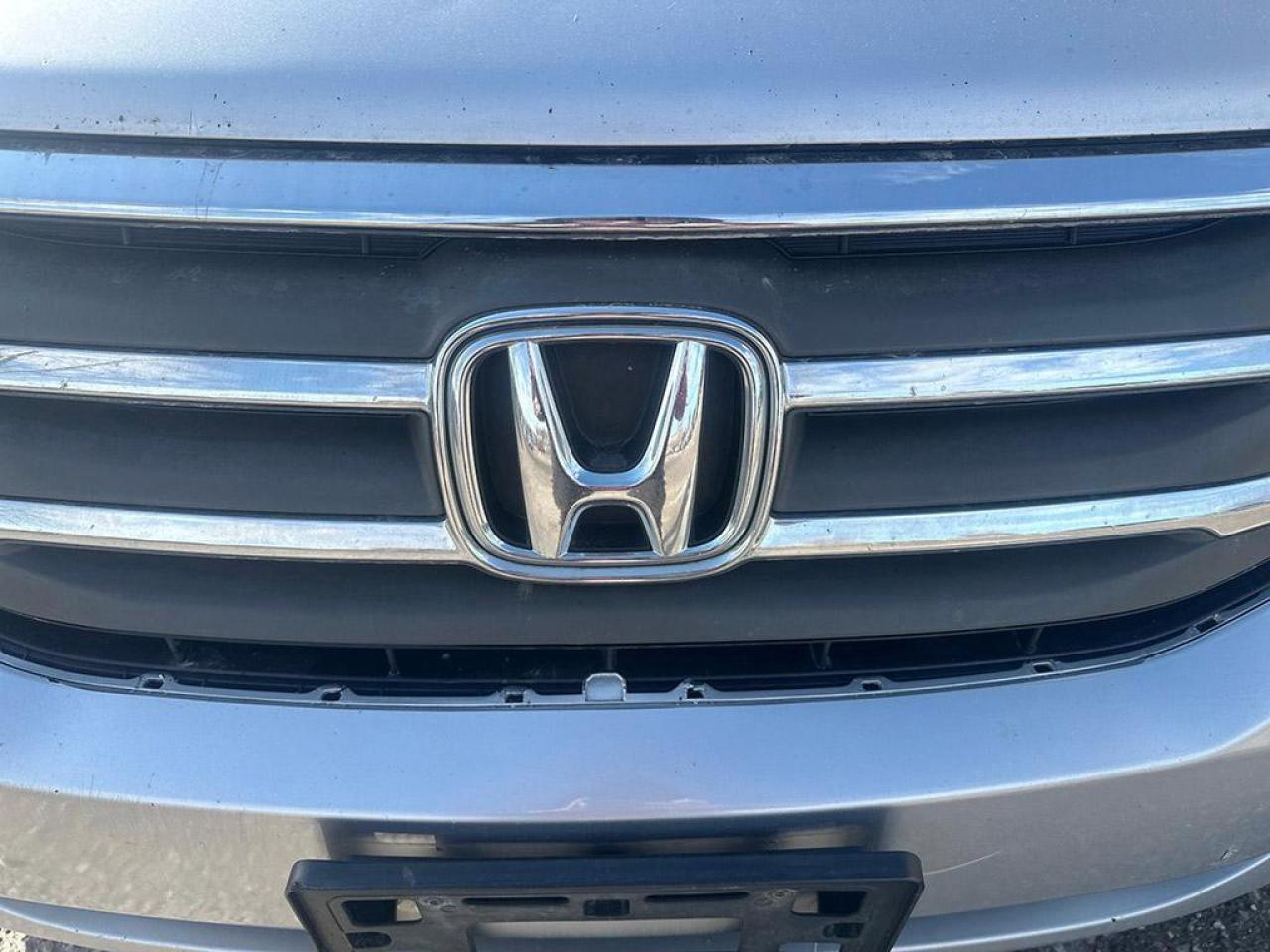 2011 Honda Odyssey EX Photo