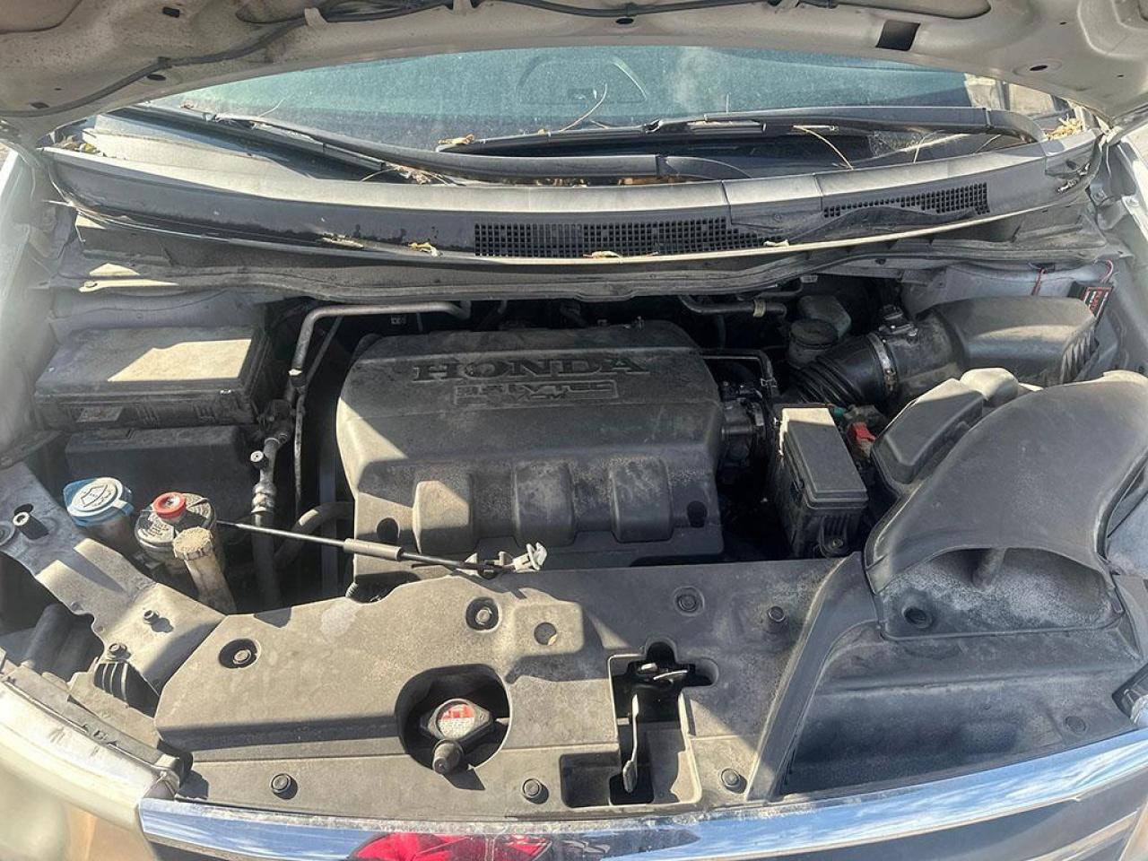 2011 Honda Odyssey EX Photo