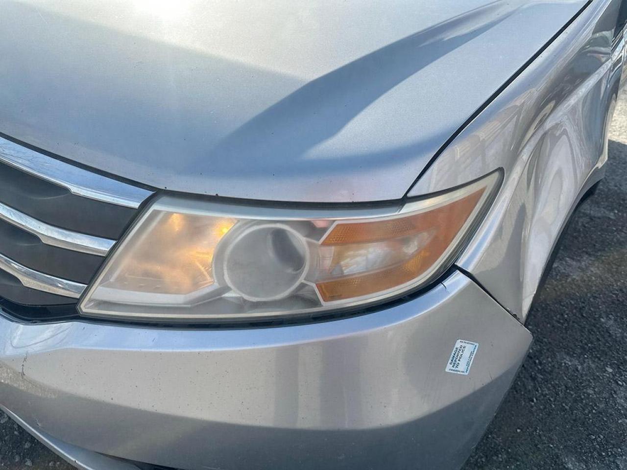 2011 Honda Odyssey EX Photo