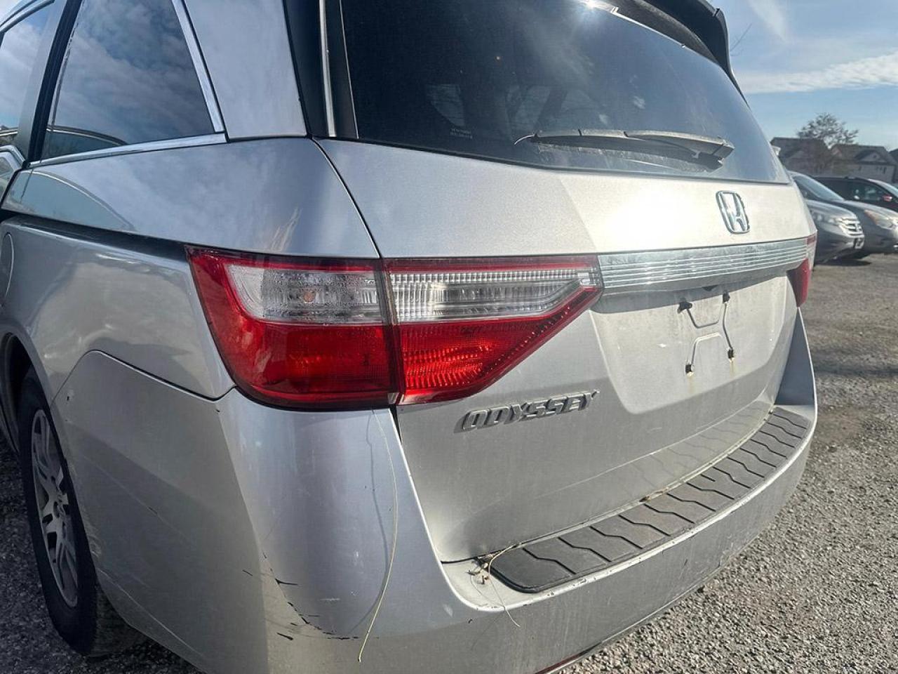 2011 Honda Odyssey EX Photo