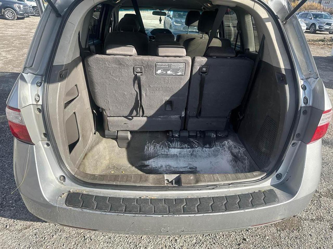 2011 Honda Odyssey EX Photo