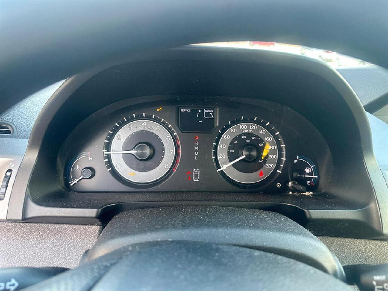 2011 Honda Odyssey EX Photo