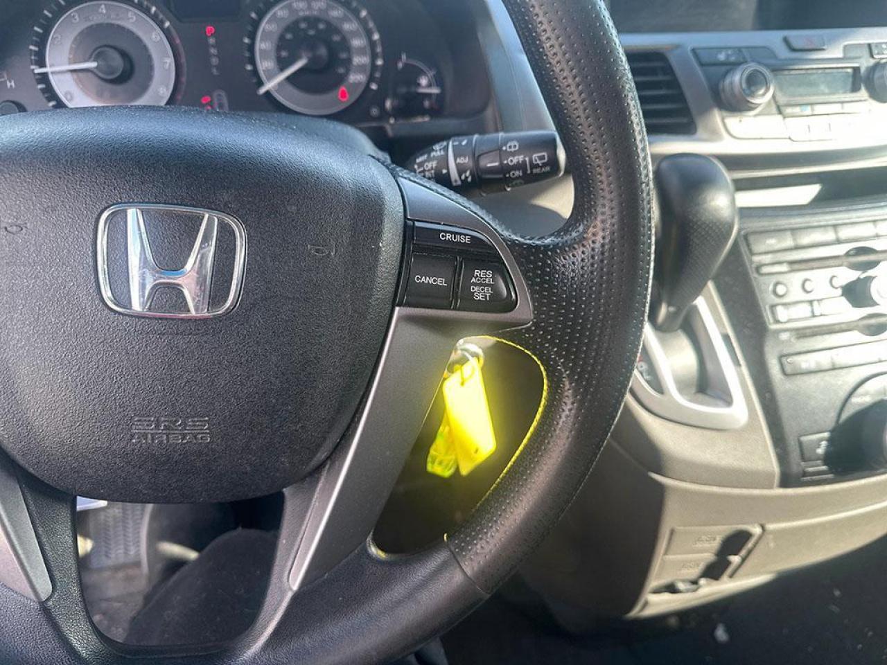 2011 Honda Odyssey EX Photo