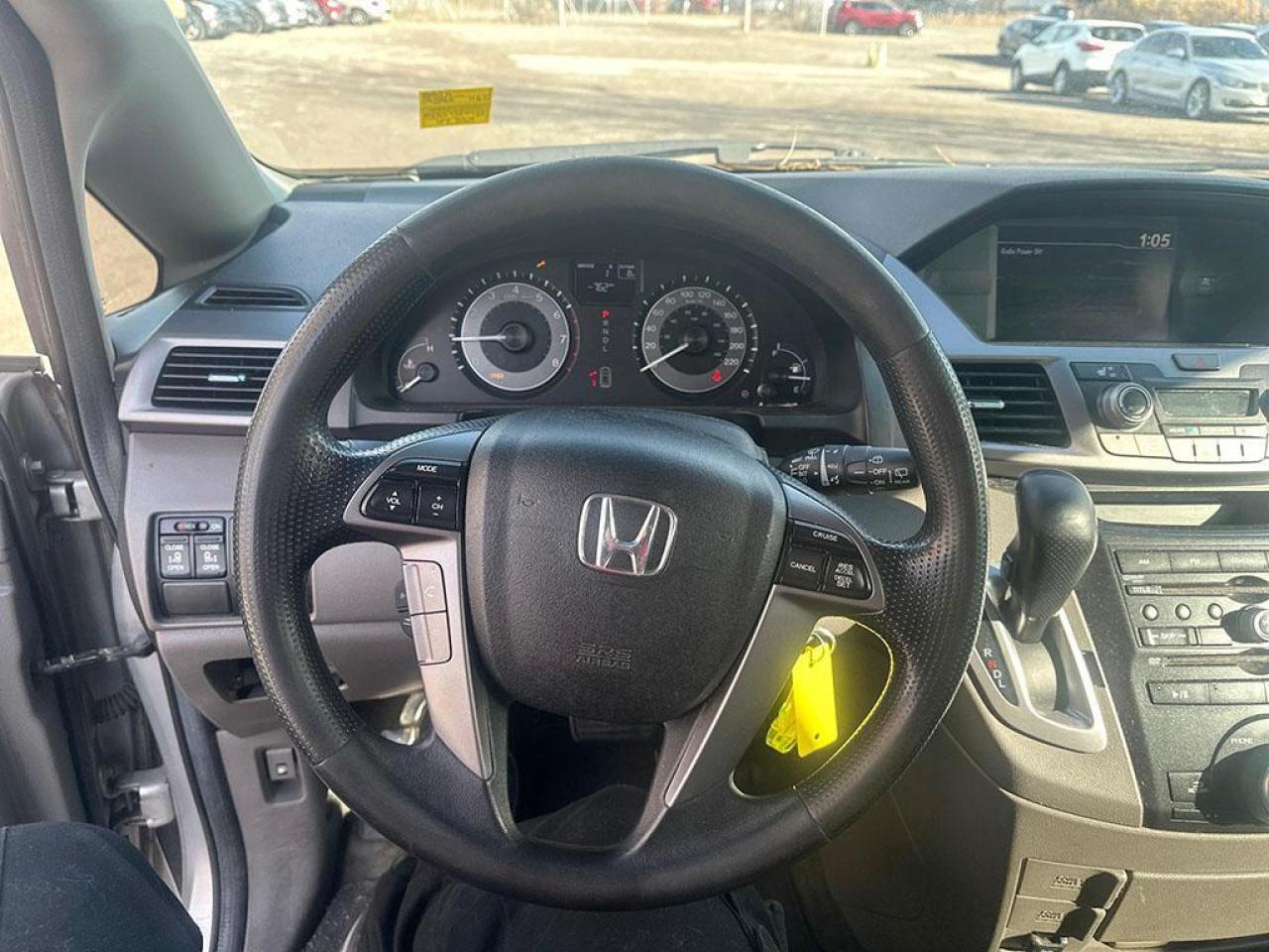 2011 Honda Odyssey EX Photo