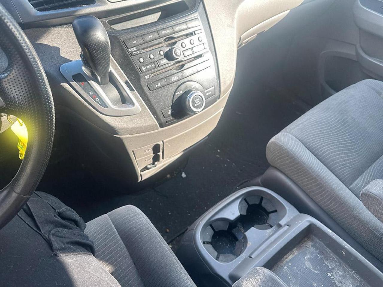 2011 Honda Odyssey EX Photo