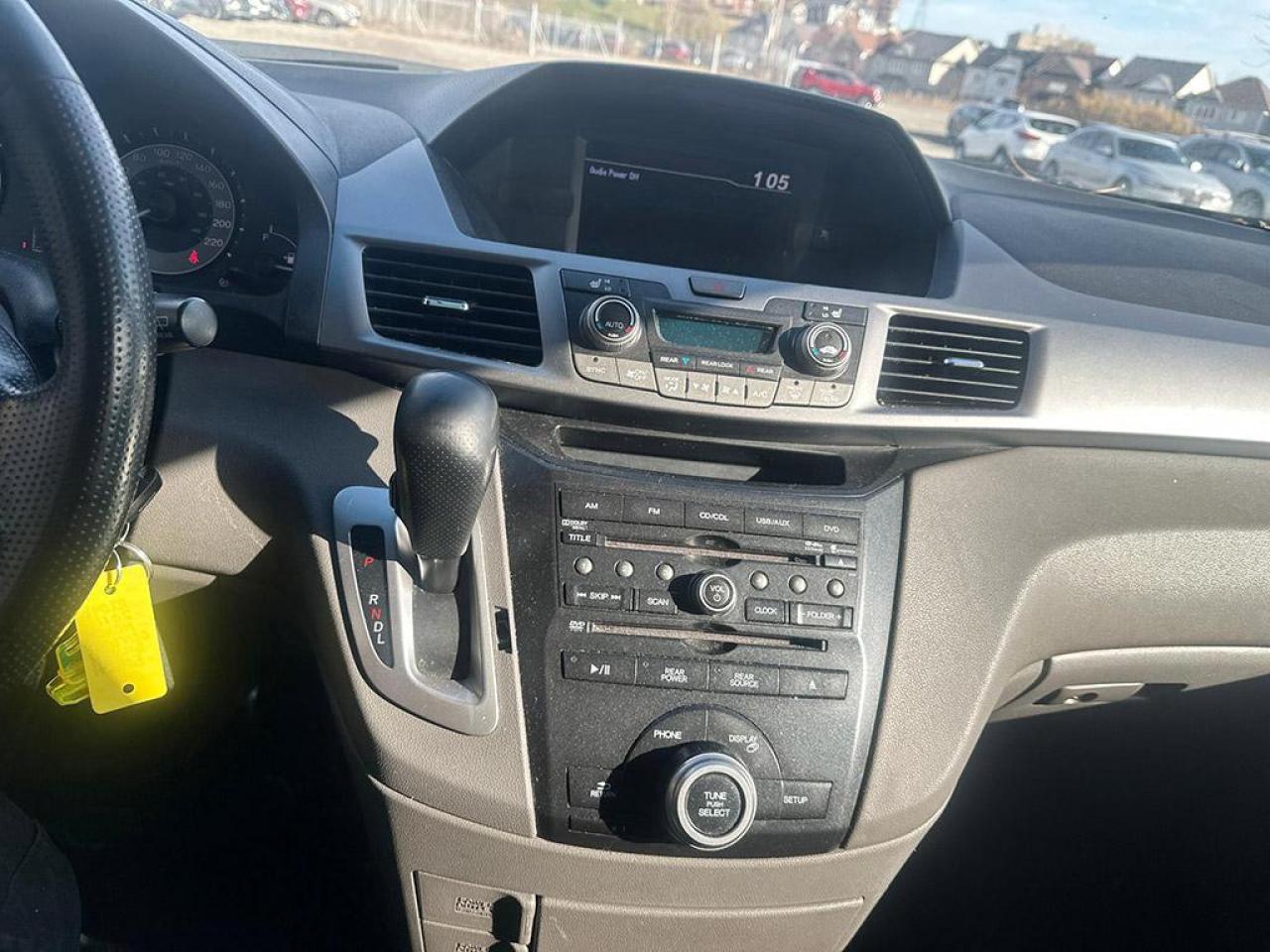 2011 Honda Odyssey EX Photo