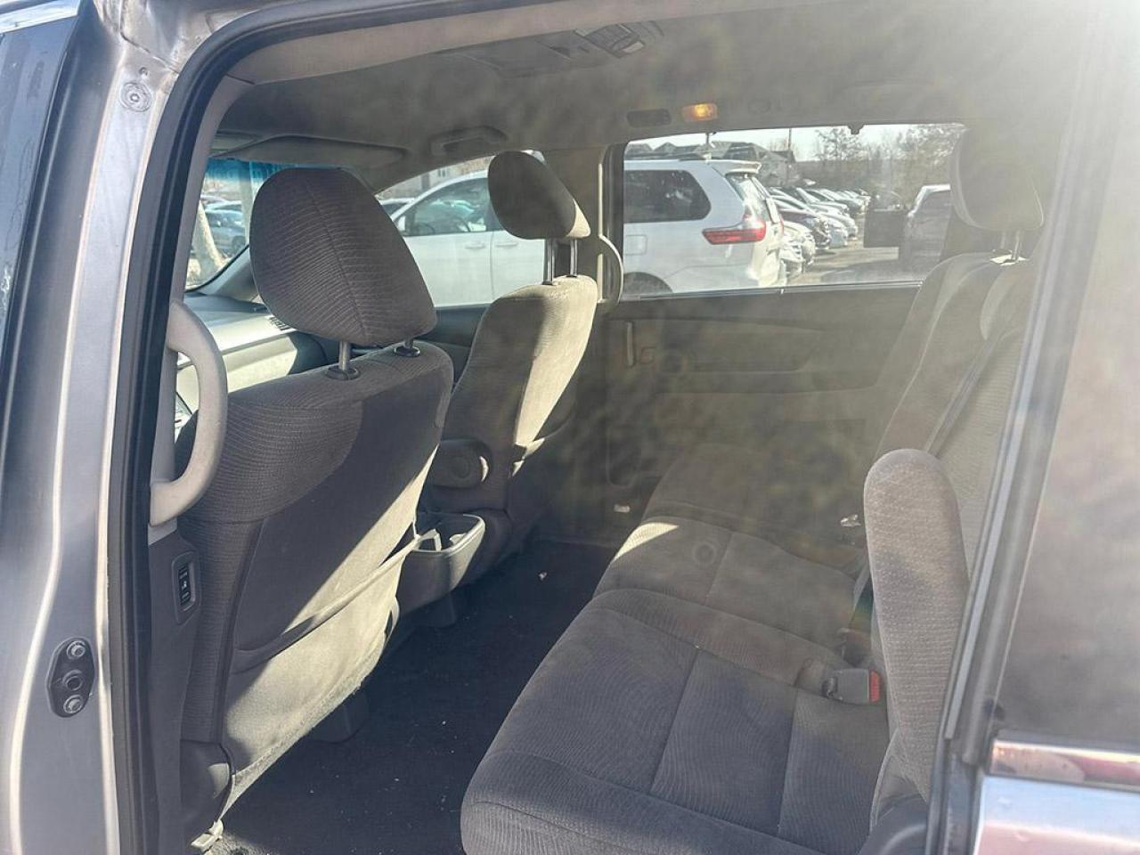 2011 Honda Odyssey EX Photo