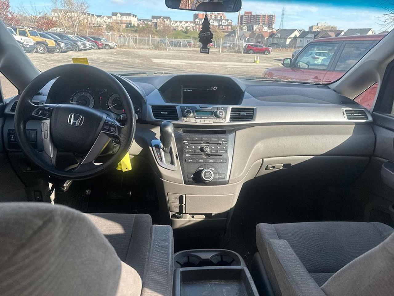 2011 Honda Odyssey EX Photo