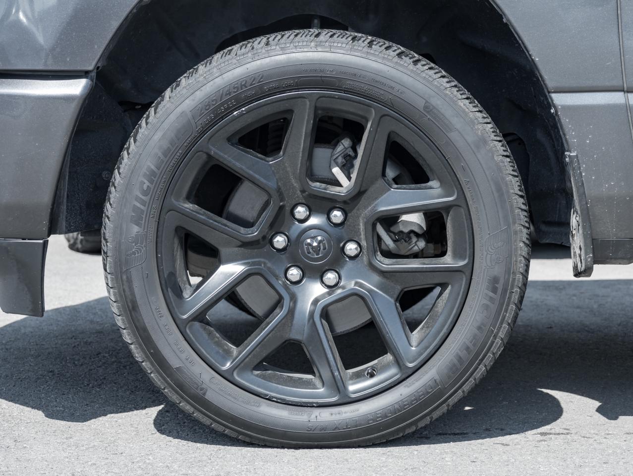 2020 RAM 1500 Sport 4x4 Crew Cab 5'7  Box Photo