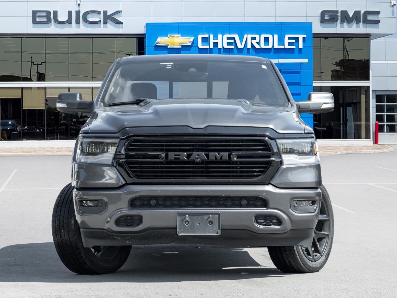 2020 RAM 1500 Sport 4x4 Crew Cab 5'7  Box Photo