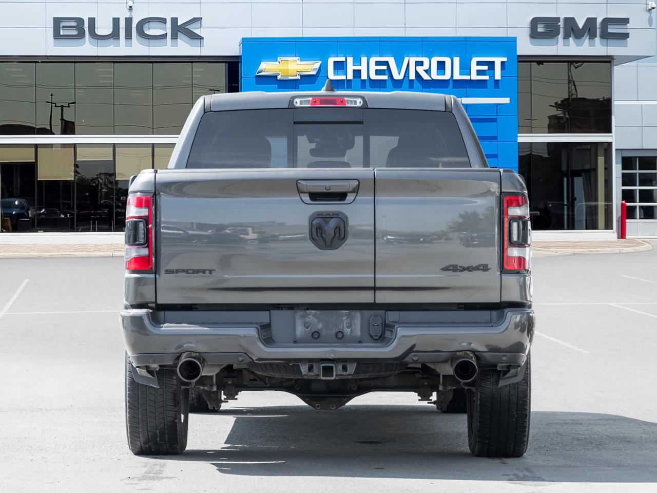 2020 RAM 1500 Sport 4x4 Crew Cab 5'7  Box Photo