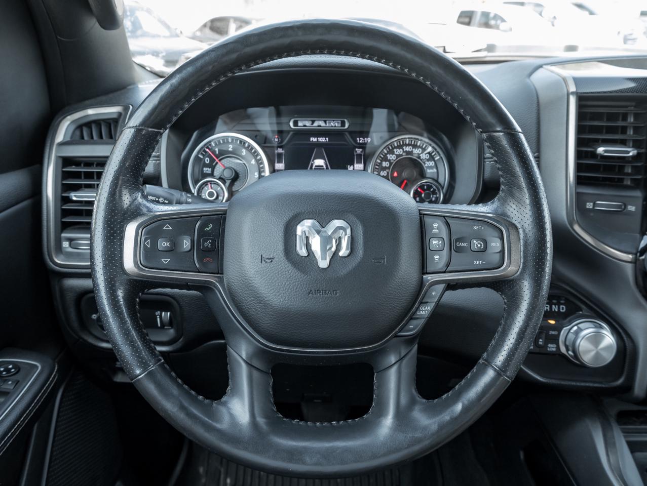 2020 RAM 1500 Sport 4x4 Crew Cab 5'7  Box Photo