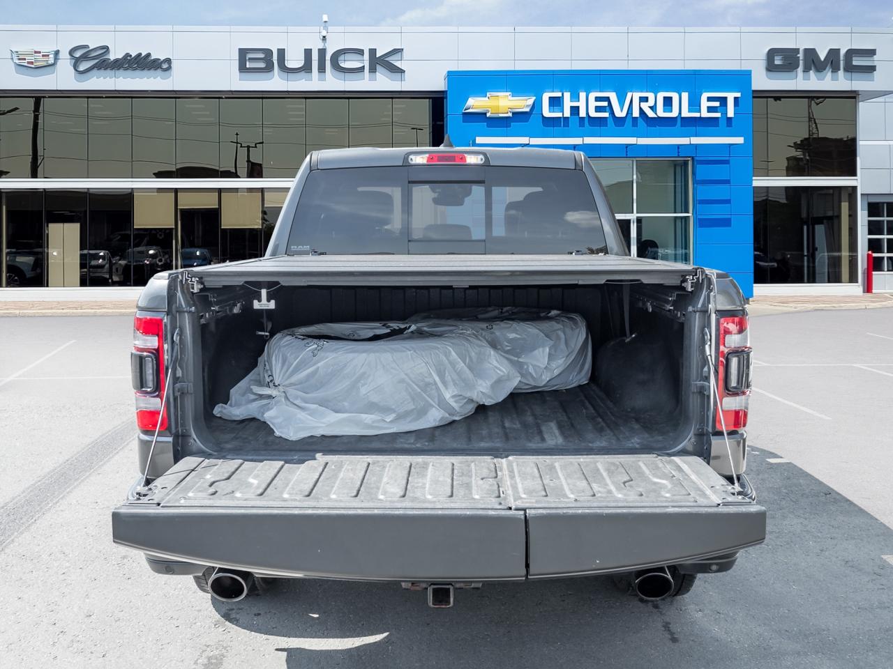 2020 RAM 1500 Sport 4x4 Crew Cab 5'7  Box Photo