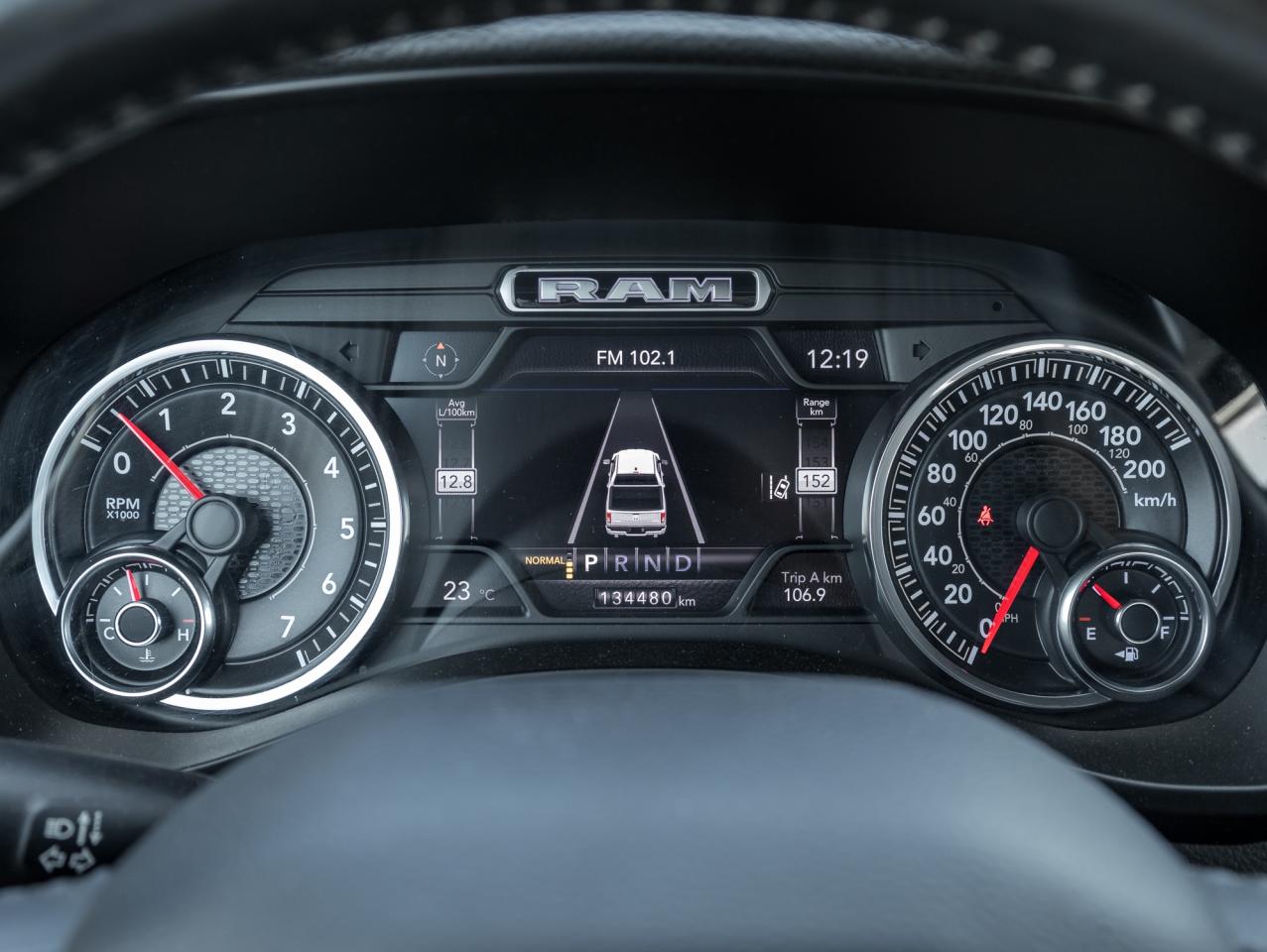 2020 RAM 1500 Sport 4x4 Crew Cab 5'7  Box Photo