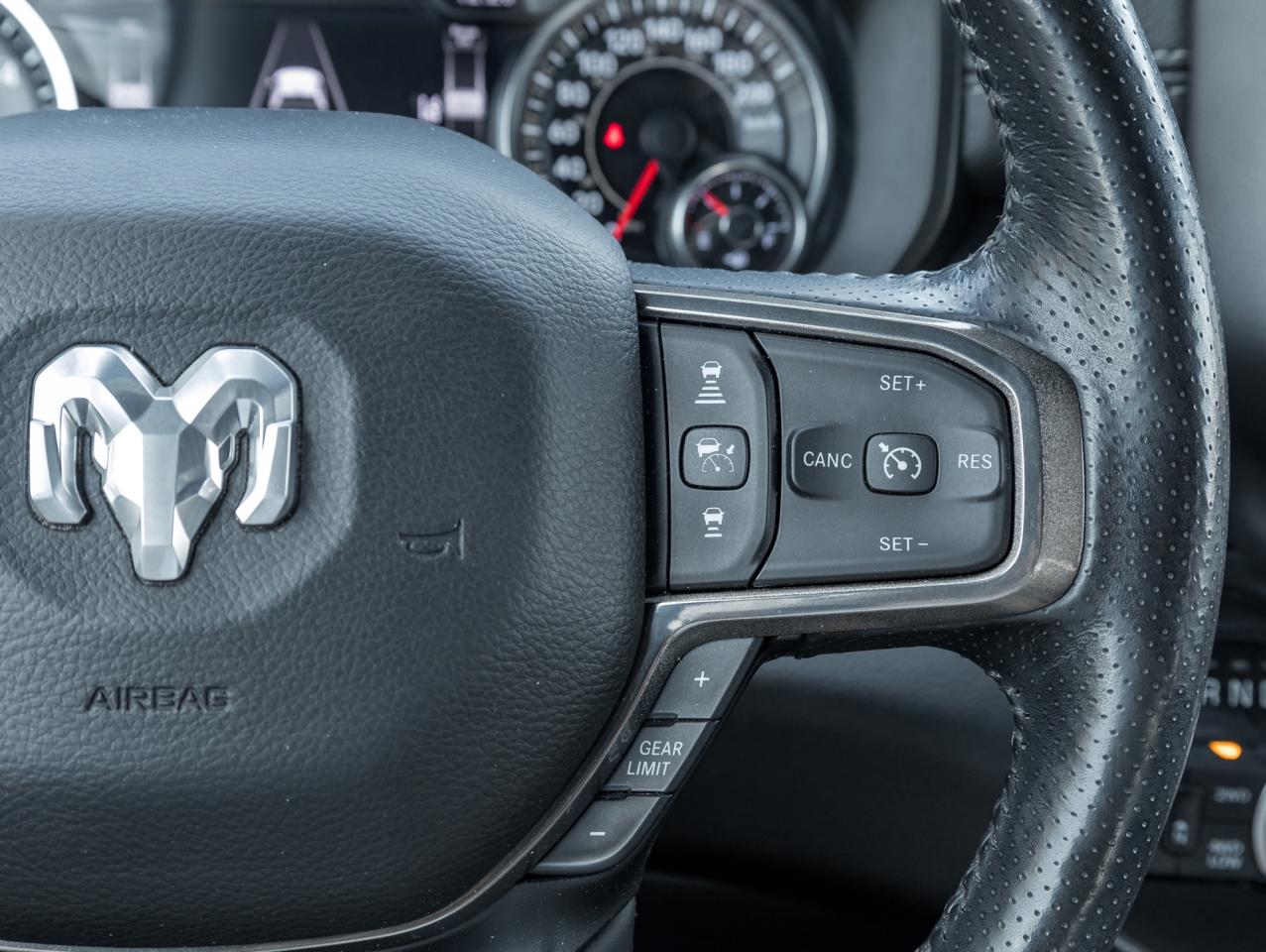 2020 RAM 1500 Sport 4x4 Crew Cab 5'7  Box Photo