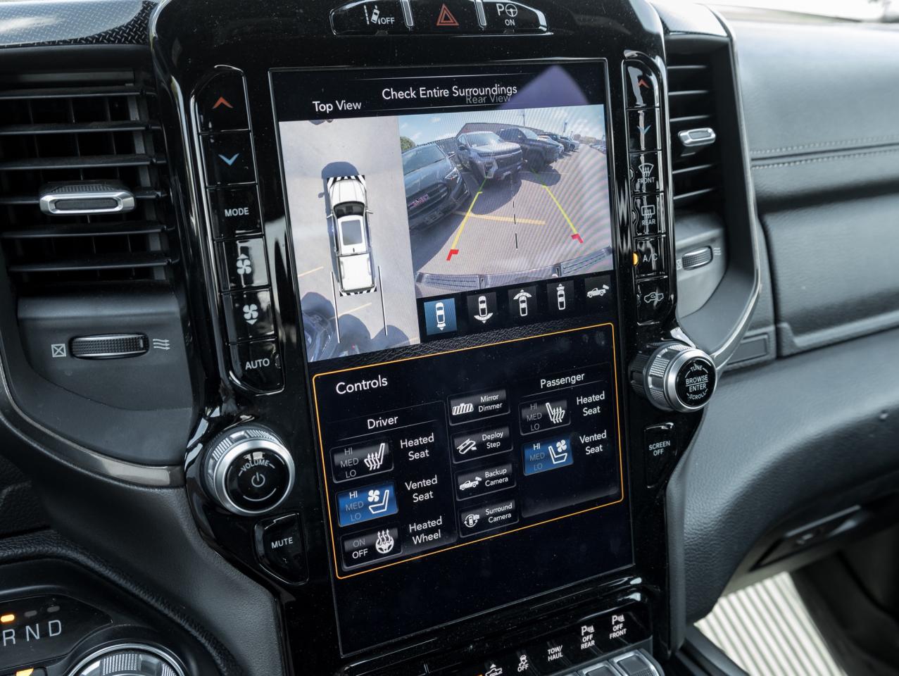 2020 RAM 1500 Sport 4x4 Crew Cab 5'7  Box Photo