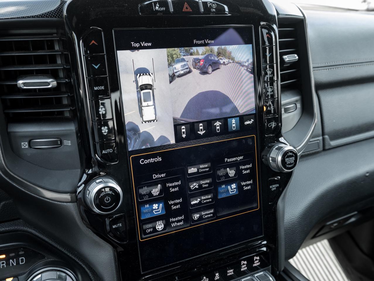 2020 RAM 1500 Sport 4x4 Crew Cab 5'7  Box Photo