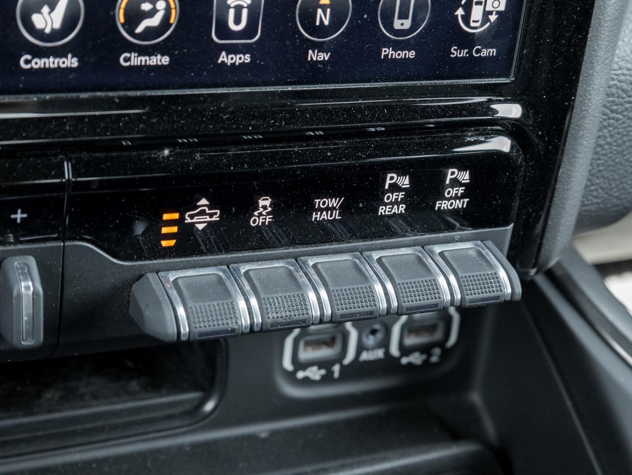 2020 RAM 1500 Sport 4x4 Crew Cab 5'7  Box Photo