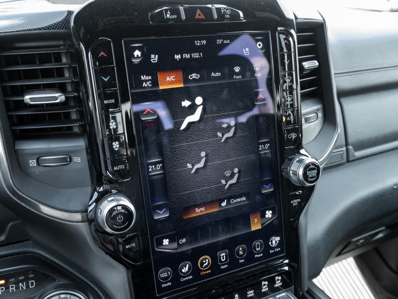 2020 RAM 1500 Sport 4x4 Crew Cab 5'7  Box Photo