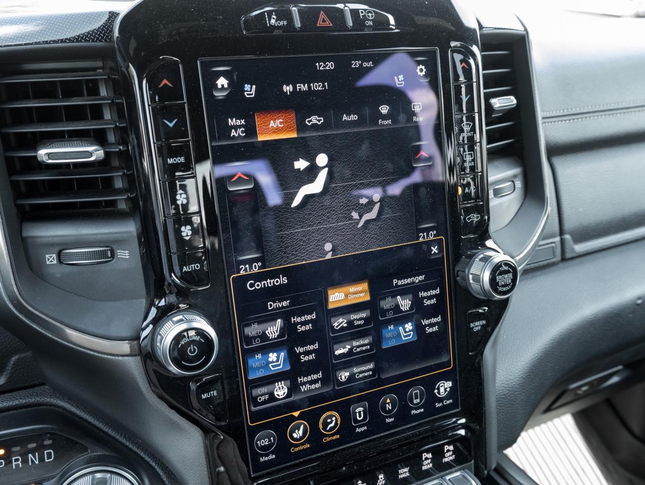 2020 RAM 1500 Sport 4x4 Crew Cab 5'7  Box Photo