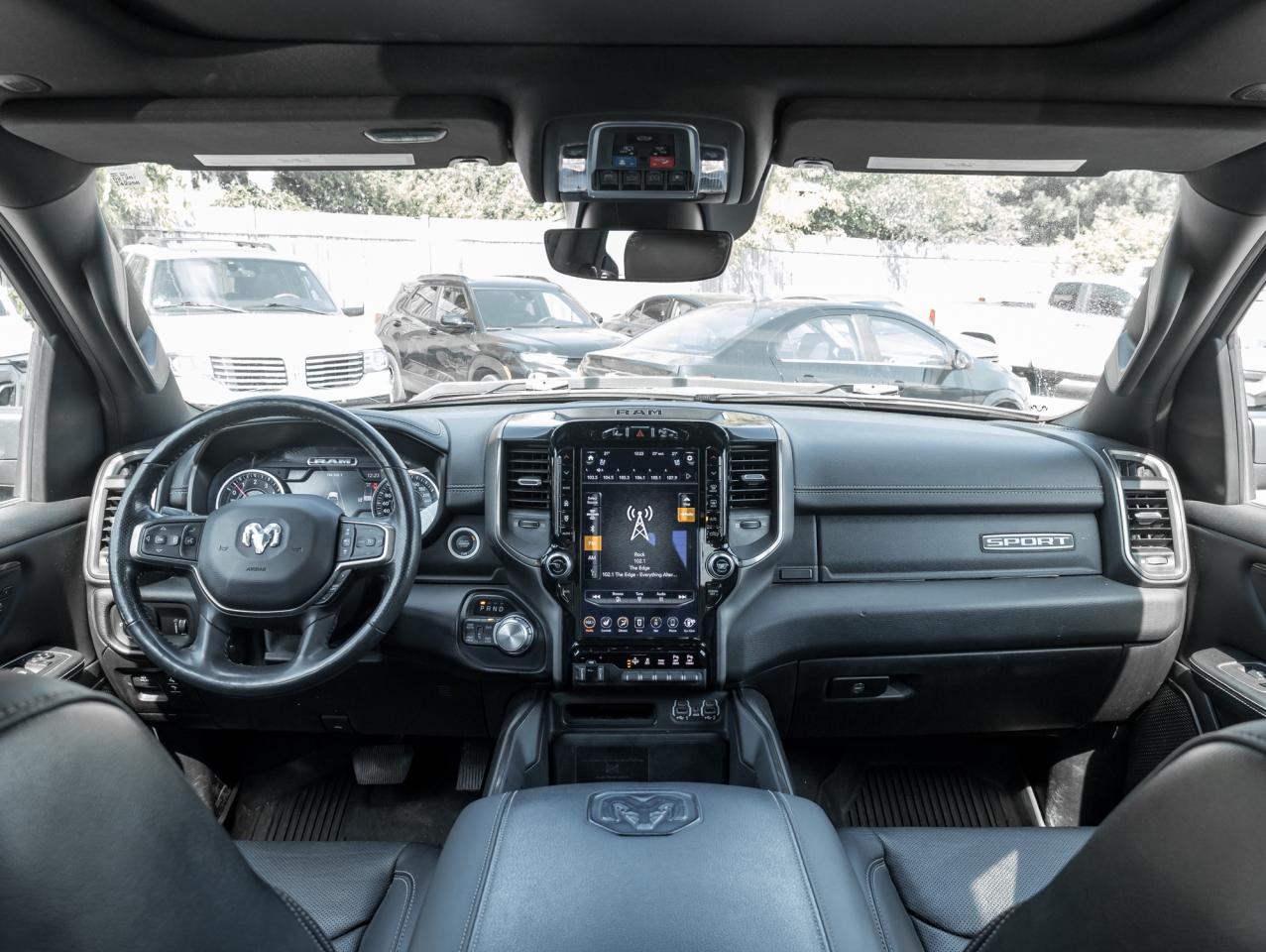 2020 RAM 1500 Sport 4x4 Crew Cab 5'7  Box Photo