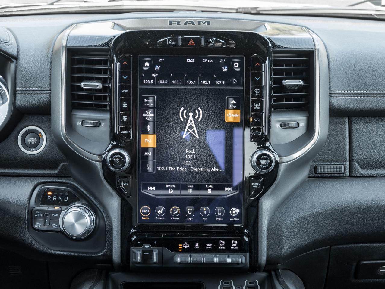 2020 RAM 1500 Sport 4x4 Crew Cab 5'7  Box Photo