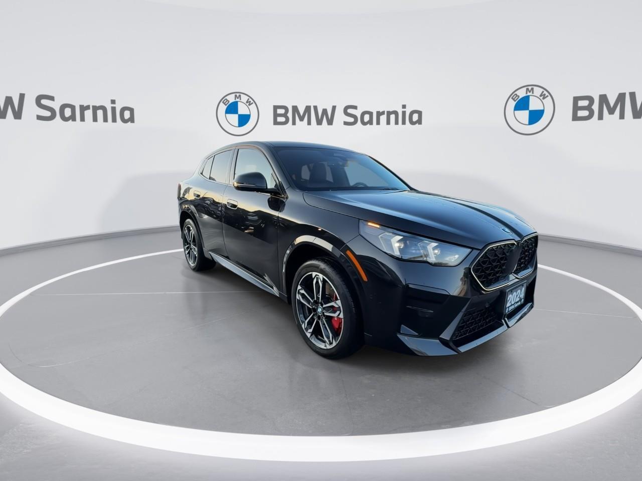 2024 BMW X2 xDrive28i Photo