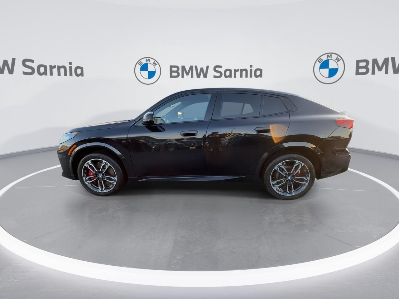 2024 BMW X2 xDrive28i Photo4