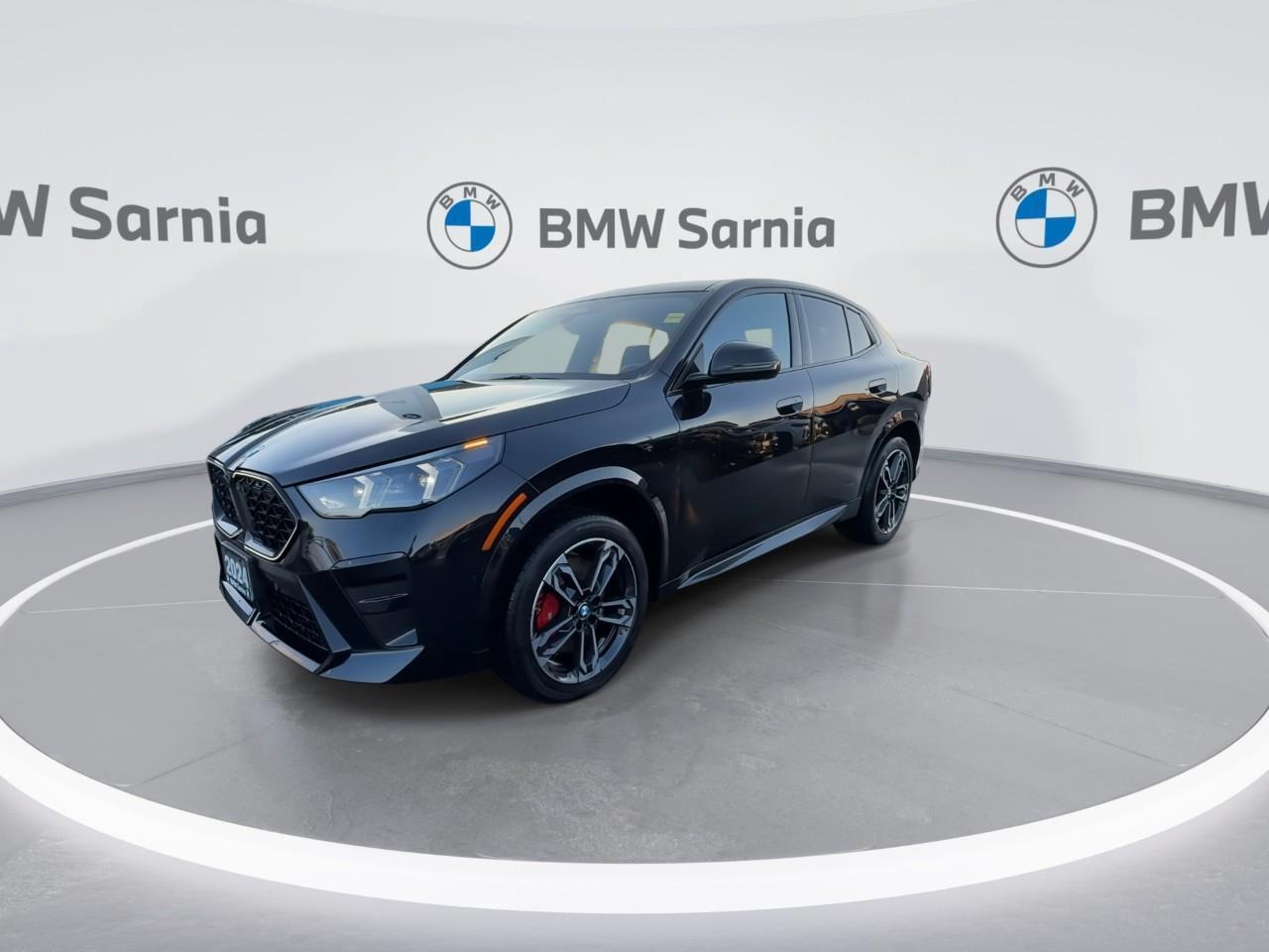 2024 BMW X2 xDrive28i Photo3