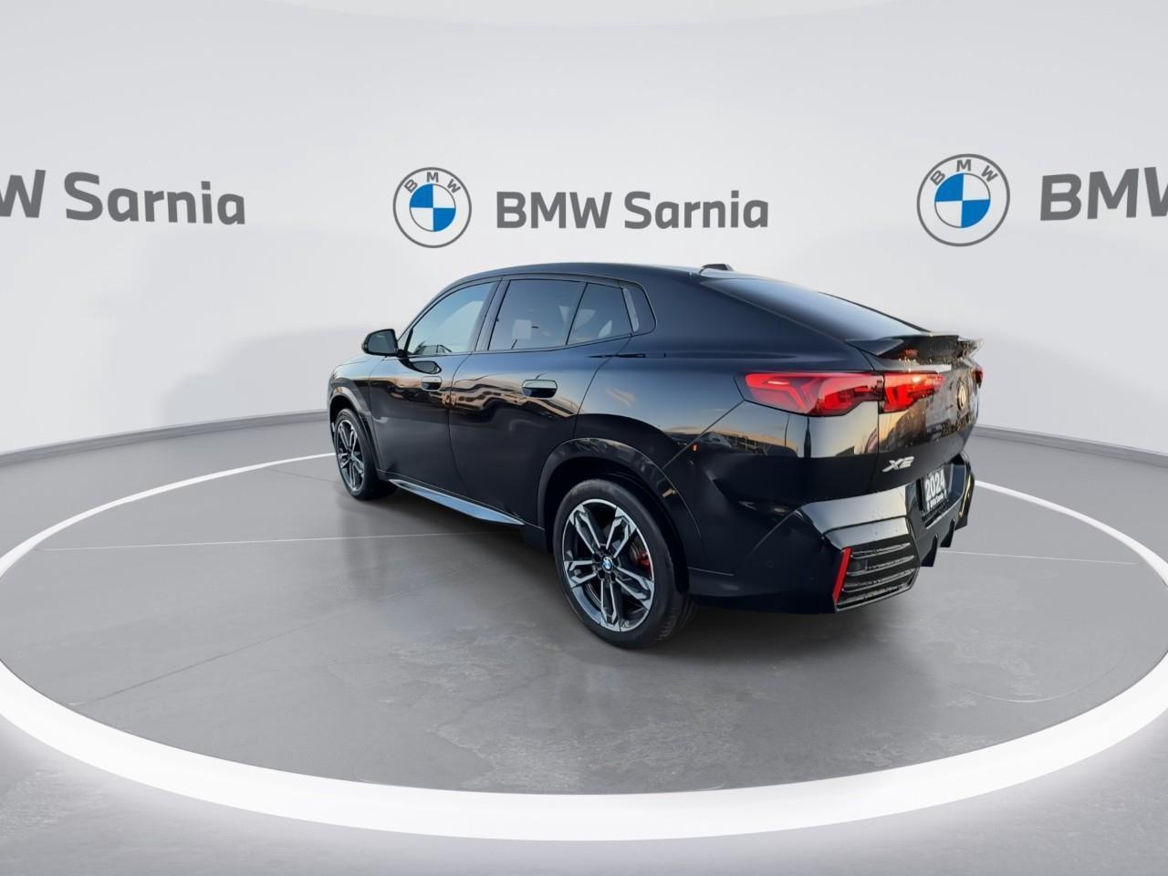 2024 BMW X2 xDrive28i Photo