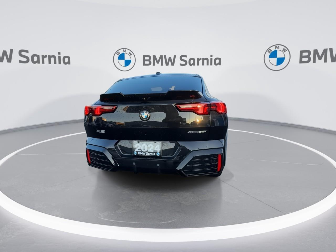 2024 BMW X2 xDrive28i Photo