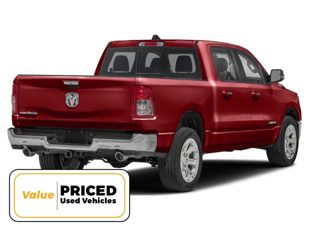 2019 RAM 1500 HEMI   Heated Seats and Wheel   Carplay Photo