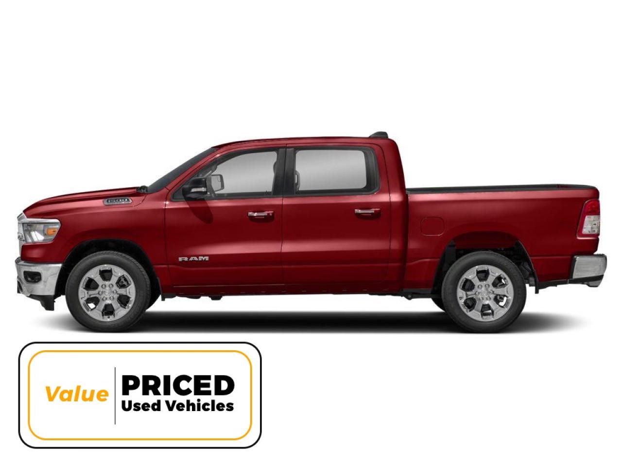 2019 RAM 1500 HEMI   Heated Seats and Wheel   Carplay Photo