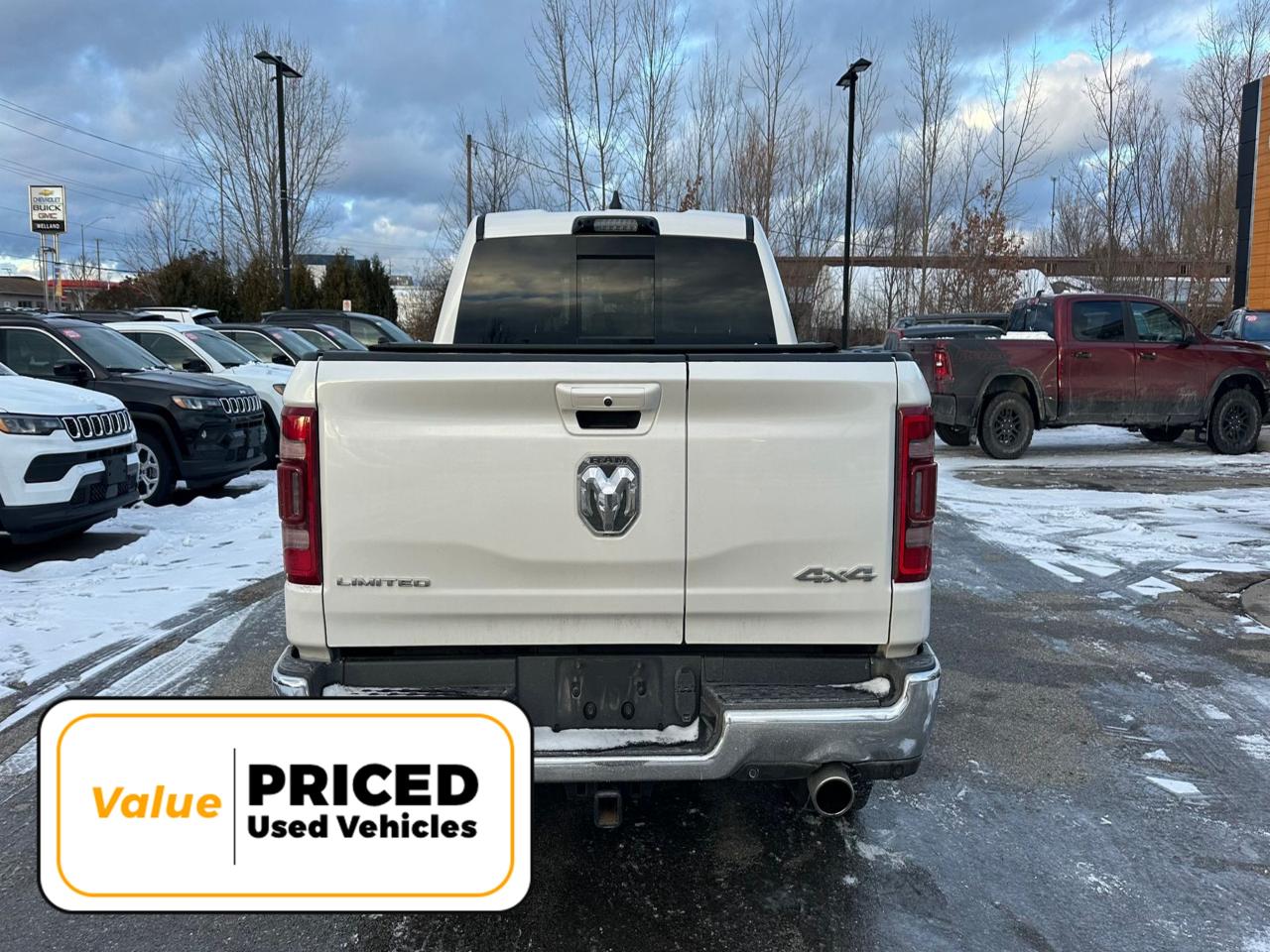 2023 RAM 1500 Elite Pack Interior   19 Speakers   HUD Photo3