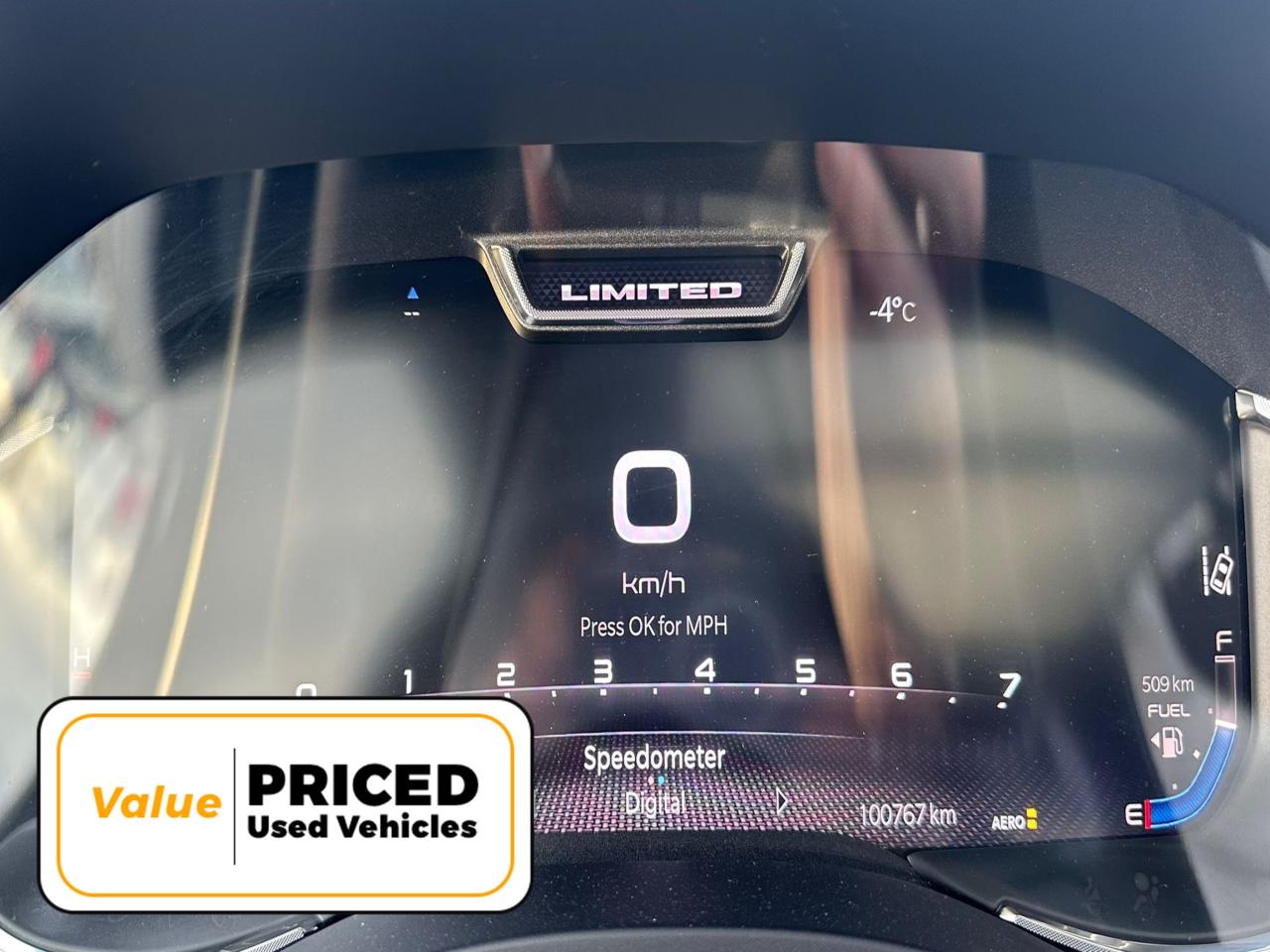 2023 RAM 1500 Elite Pack Interior   19 Speakers   HUD Photo