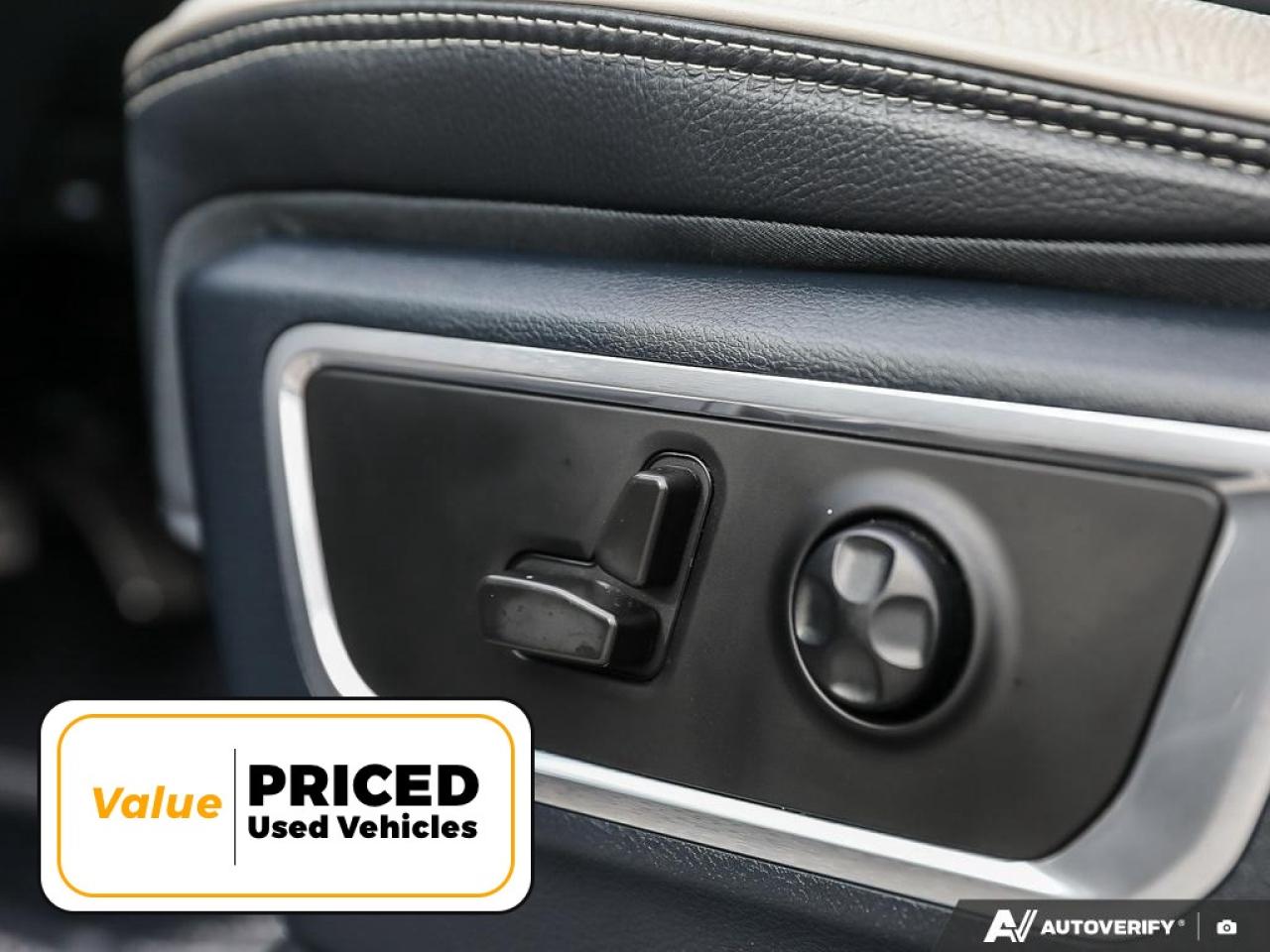 2023 RAM 1500 Elite Pack Interior   19 Speakers   HUD Photo