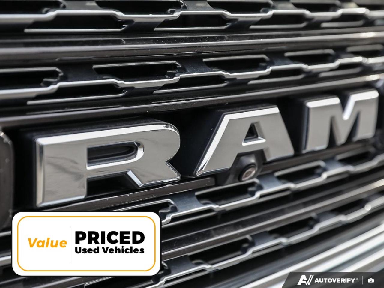 2023 RAM 1500 Elite Pack Interior   19 Speakers   HUD Photo