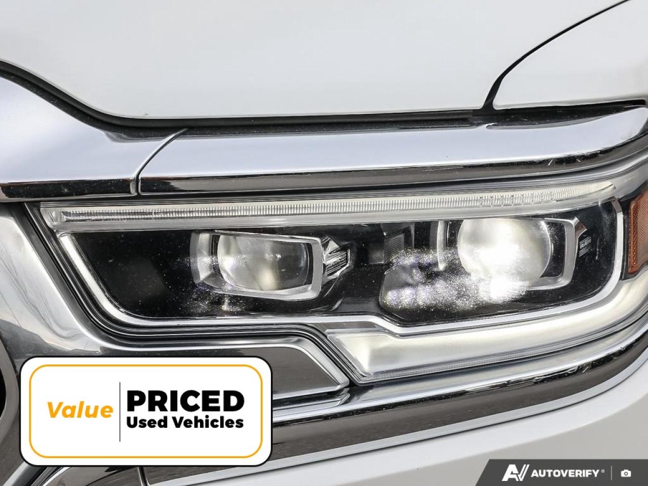 2023 RAM 1500 Elite Pack Interior   19 Speakers   HUD Photo