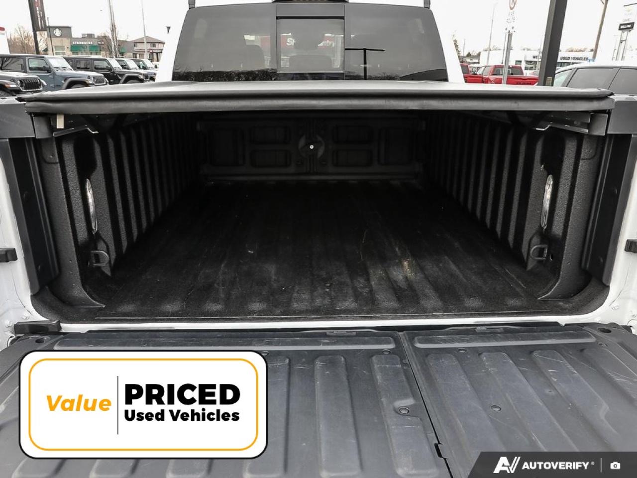 2023 RAM 1500 Elite Pack Interior   19 Speakers   HUD Photo