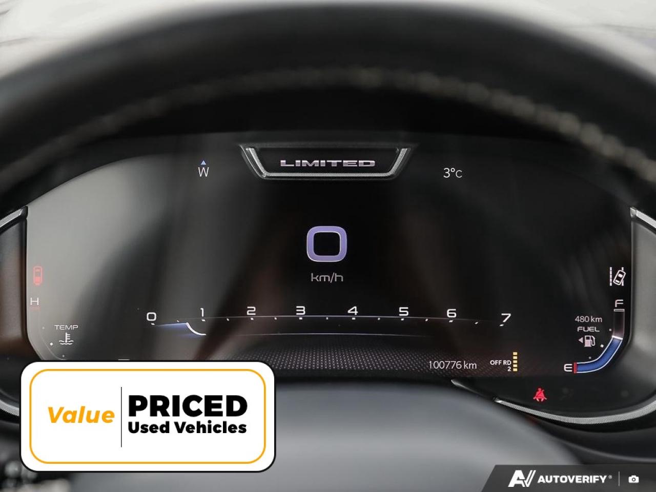 2023 RAM 1500 Elite Pack Interior   19 Speakers   HUD Photo