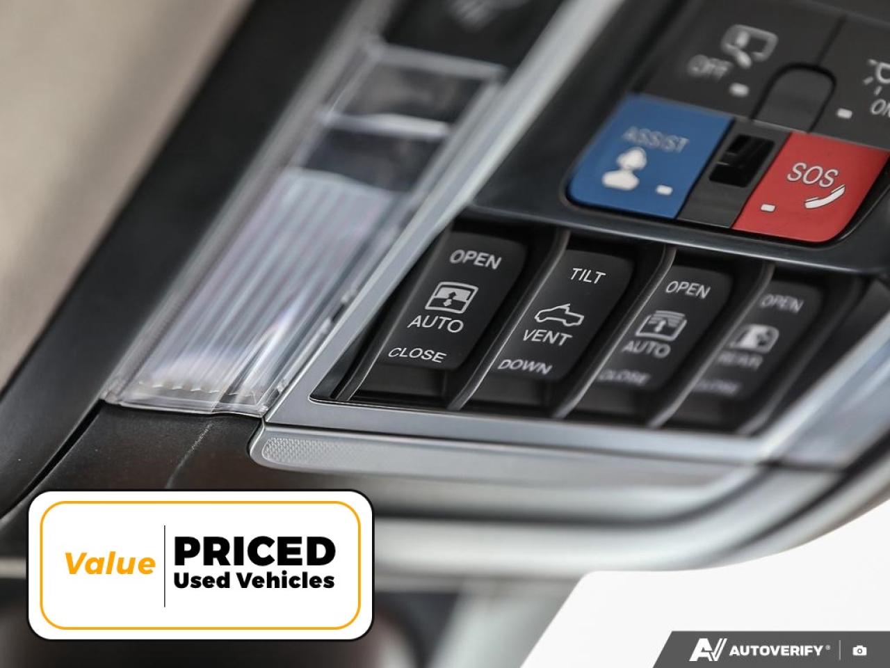 2023 RAM 1500 Elite Pack Interior   19 Speakers   HUD Photo